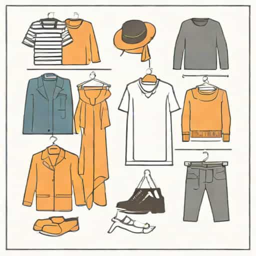Where To Donate Clothes That Are Not Resold