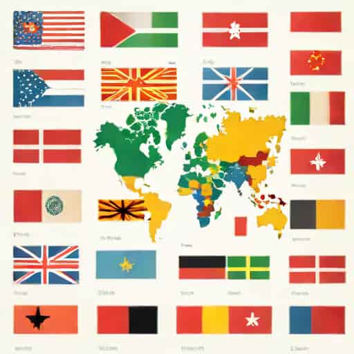 Which Countries Are The Most Nationalistic