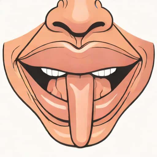 Which Muscle Is Used To Protract The Tongue
