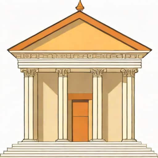 Which Part Of The Temple Is The Pediment