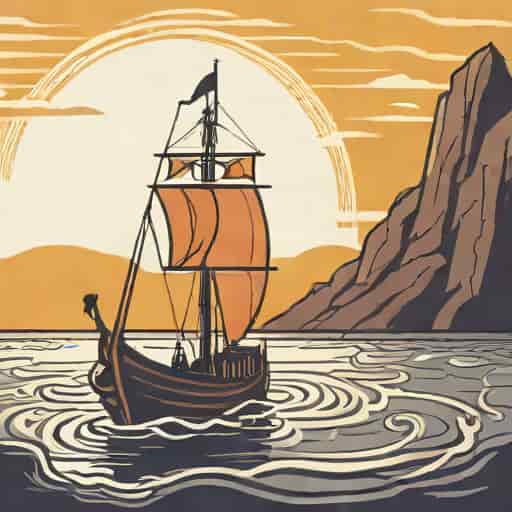 Whingeing Character In The Voyage Of The Dawn Treader