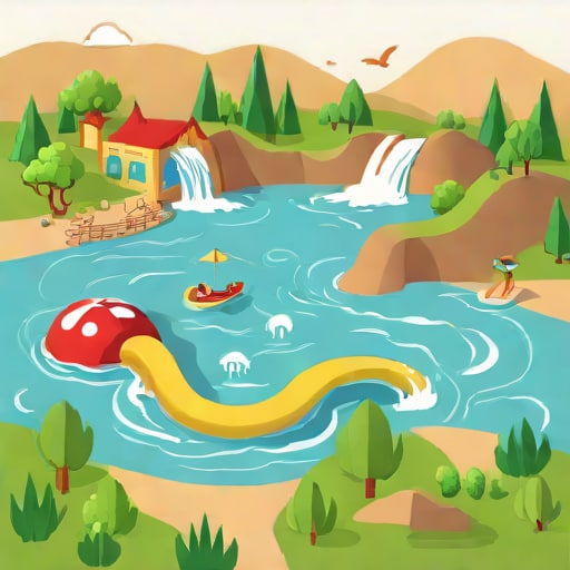 Whitewater World Dreamworld