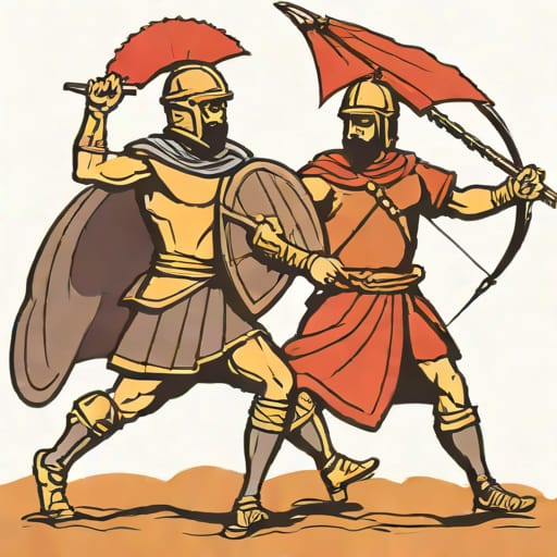 Who Fought In The Plataea War