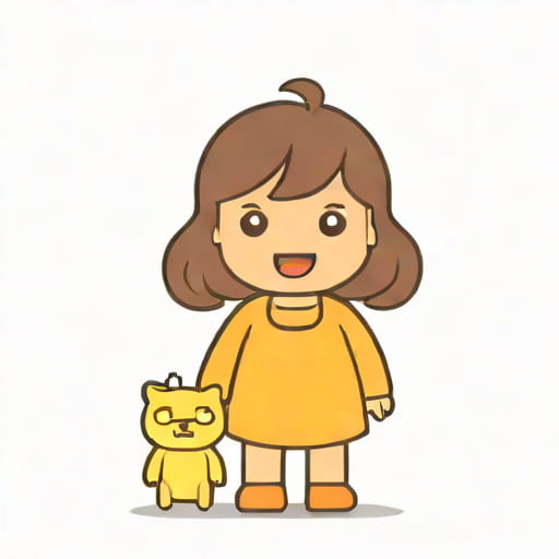 Who Is Boo When She Grows Up