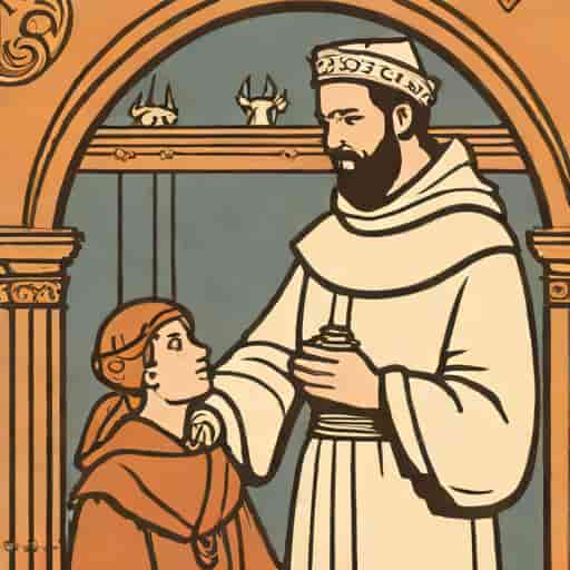 Who Is Friar Laurence In Romeo And Juliet