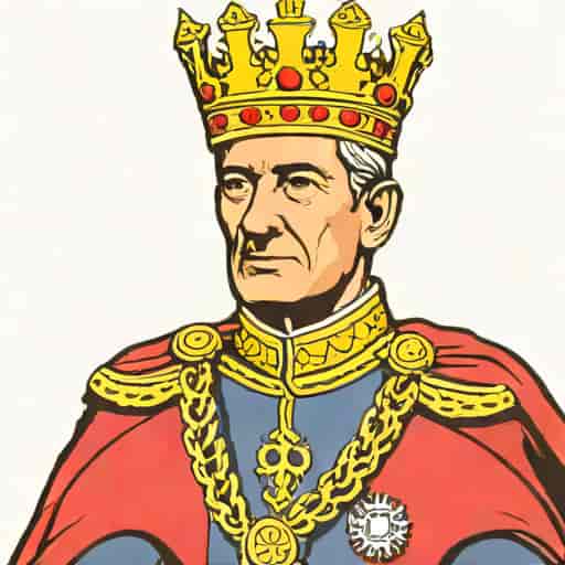 Who Is King Constantine