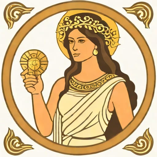 Who Is Thalia In Greek Mythology