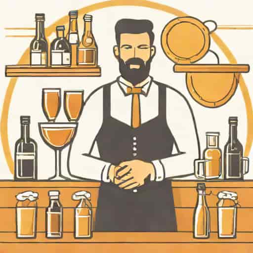 Who Is The Barkeep In Infinite Wealth