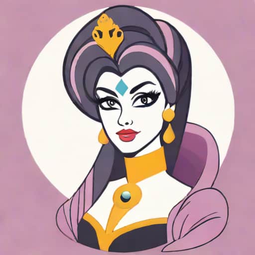 Who Plays Countess Coloratura