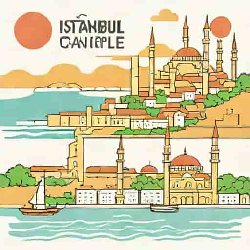 Why Did Constantinople Change To Istanbul