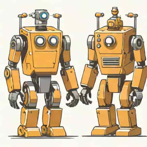 Why Did Robot Release The Mauler Twins