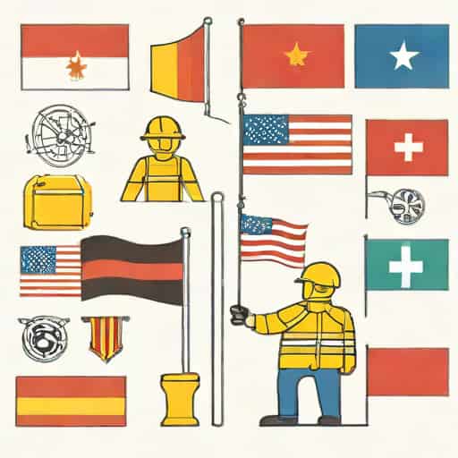 Why Do Linesmen Have Different Flags
