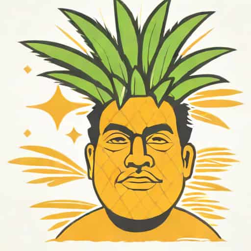 Why Was Noriega Called Pineapple Face