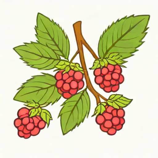 Wild Berry Edibility Test