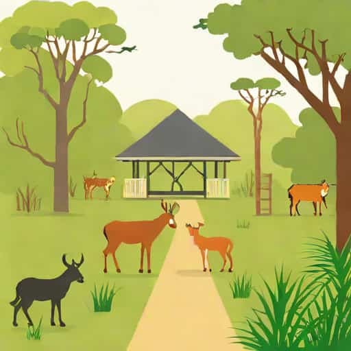 Wingham Wildlife Park