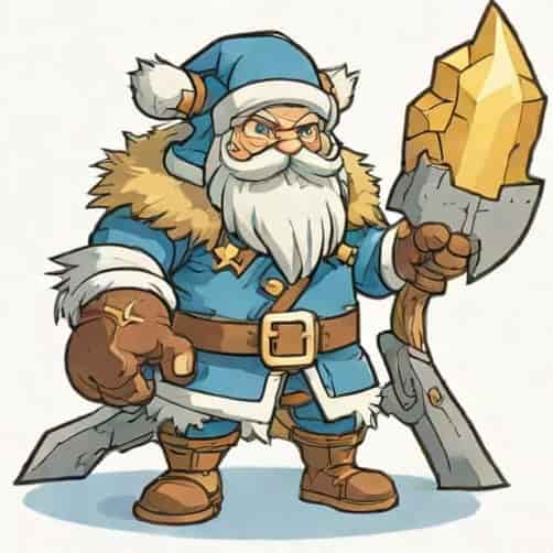 Winter Misanthropic Guide Brawl
