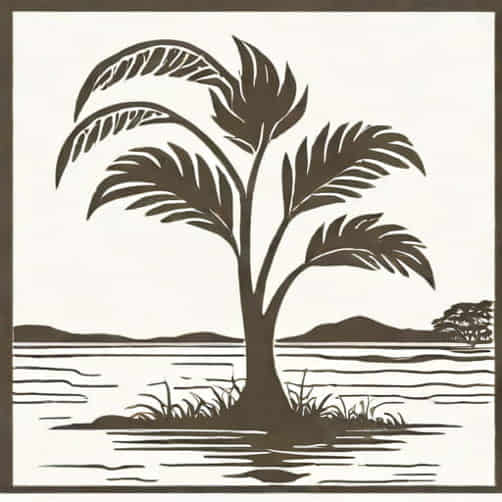 Without The Essequibo Poem