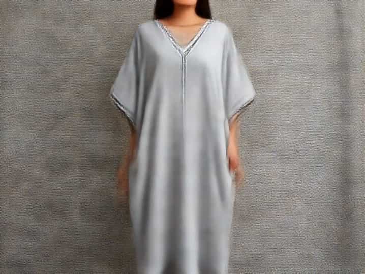 Womens Caftan Cover Up