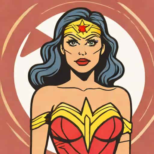 Wonder Woman Amazonian