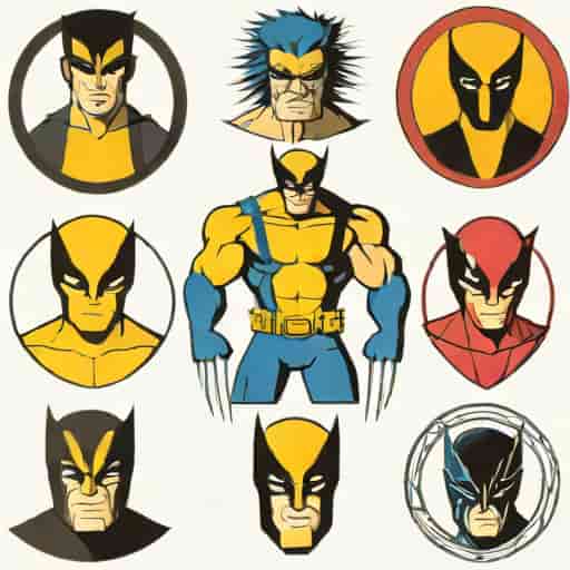 X Men And Wolverine Chronological Order