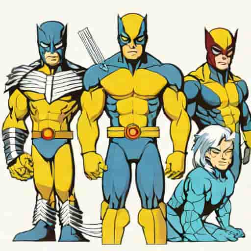 X Men Animated Series Brotherhood