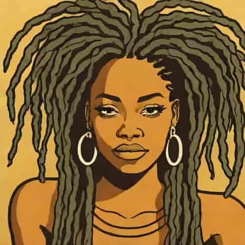 X Pression Jamaican Locs