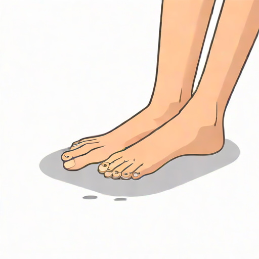 Xanax Withdrawal Tingling Feet