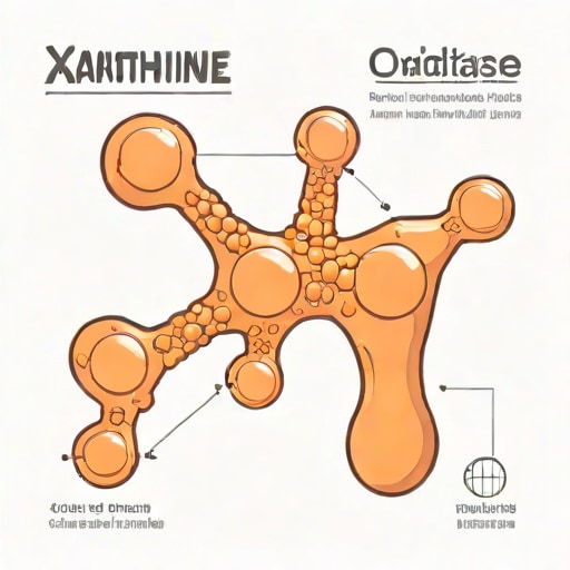 Xanthine Oxidase Role In Gout