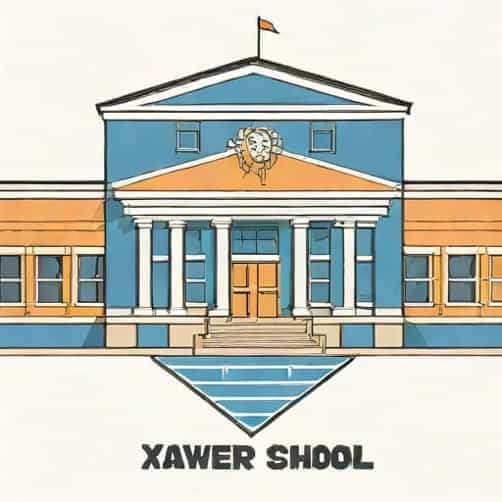 Xavier High School Mike Mauthe