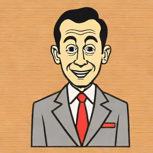 Xavier Pee Wee Herman