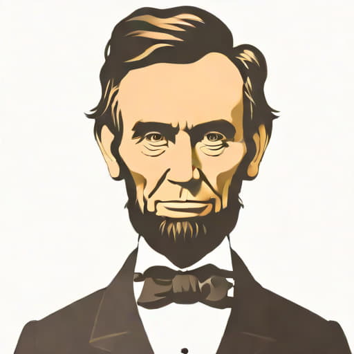 Xavier Riddle I Am Abraham Lincoln