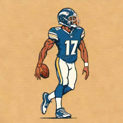 Xavier Worthy Or Keenan Allen