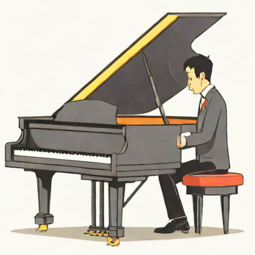 Xdinary Heroes Pianist