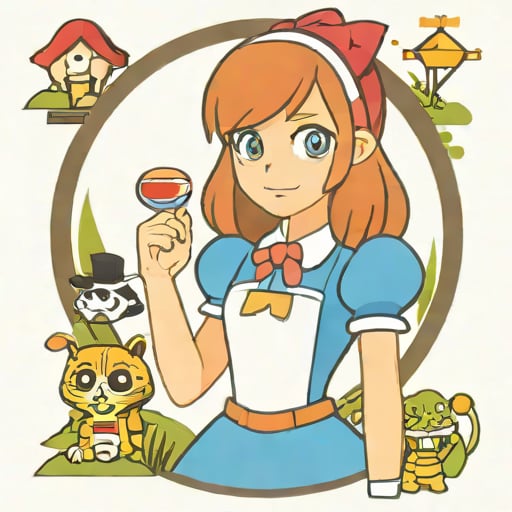 Xem Phim Alice In Borderland 1