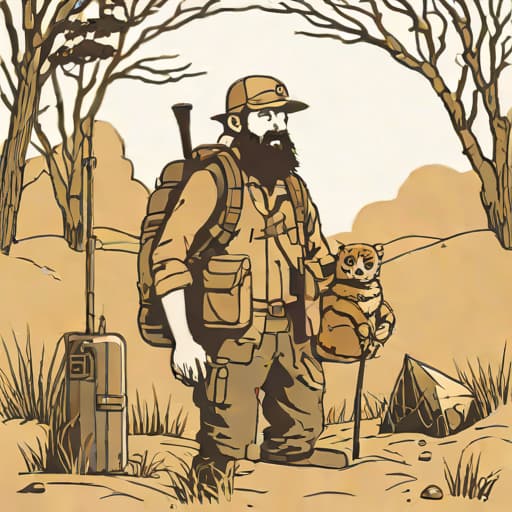 Xem Phim The Survivalist 2015
