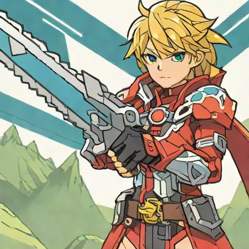 Xenoblade Chronicles 2 Dexterity