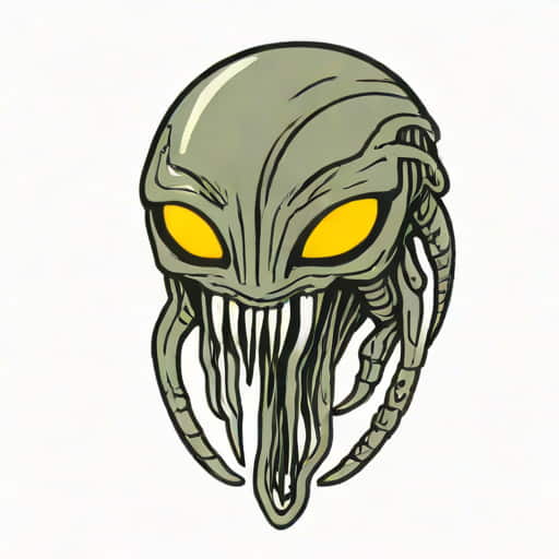Xenomorph Acid Spit