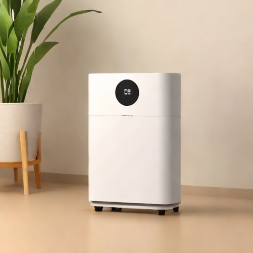 Xiaomi Air Purifier Formaldehyde