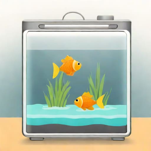 Xiaomi Intelligent Fish Tank