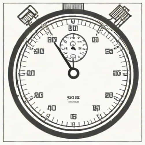Xl 009a Stopwatch Manual