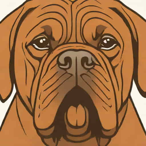 Xl Bully Cross Dogue De Bordeaux