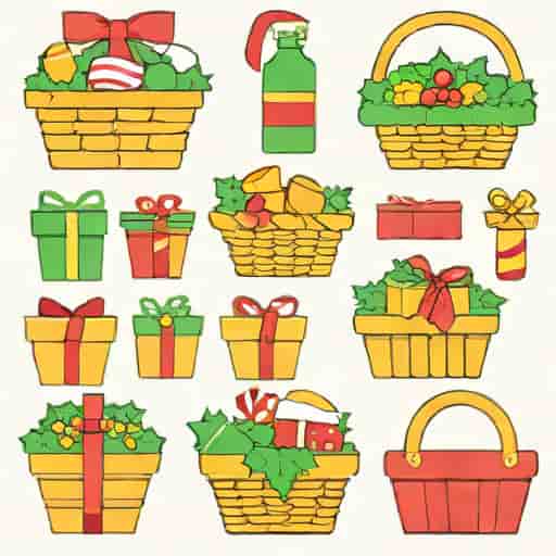 Xmas Gift Basket Ideas
