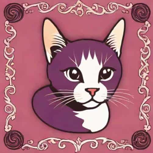 Xt6 Plum Kitten India Ink