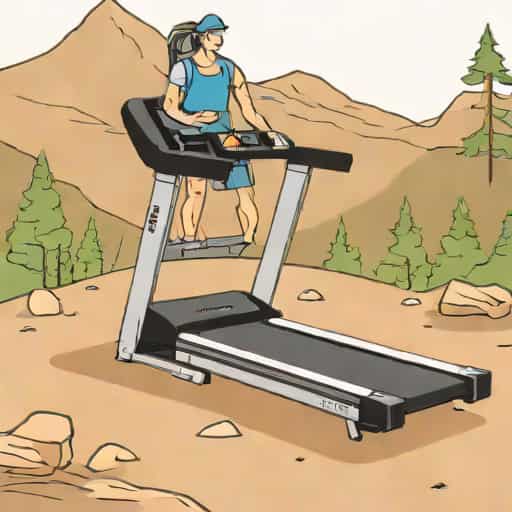 Xterra Tr95h Hiker Treadmill