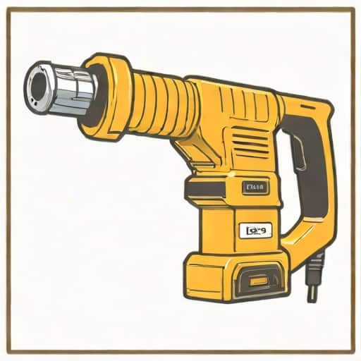 Xtra Power Demolition Hammer 16kg