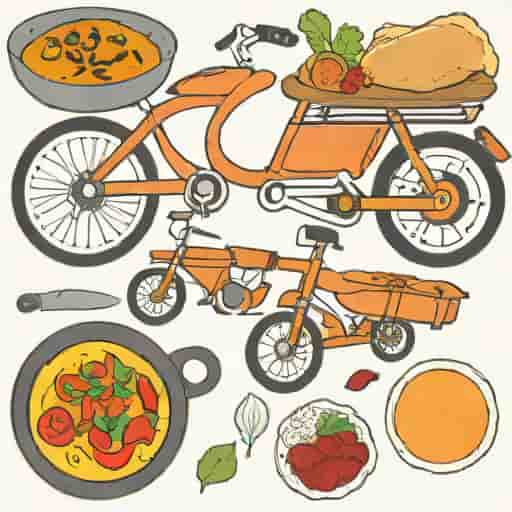 Xtracycle Swoop Vs Yuba Spicy Curry