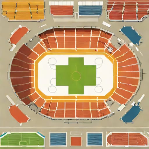 Xxl Trondheim Lade Arena Photos