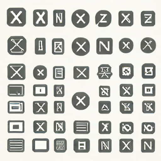 Xxn Abbreviation List 2024 Printable