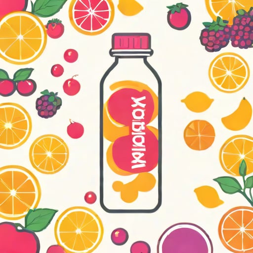 Xxx Vitamin Water Nutrition