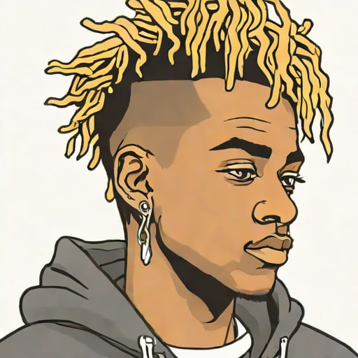 Xxxtentacion Look At Me Letra